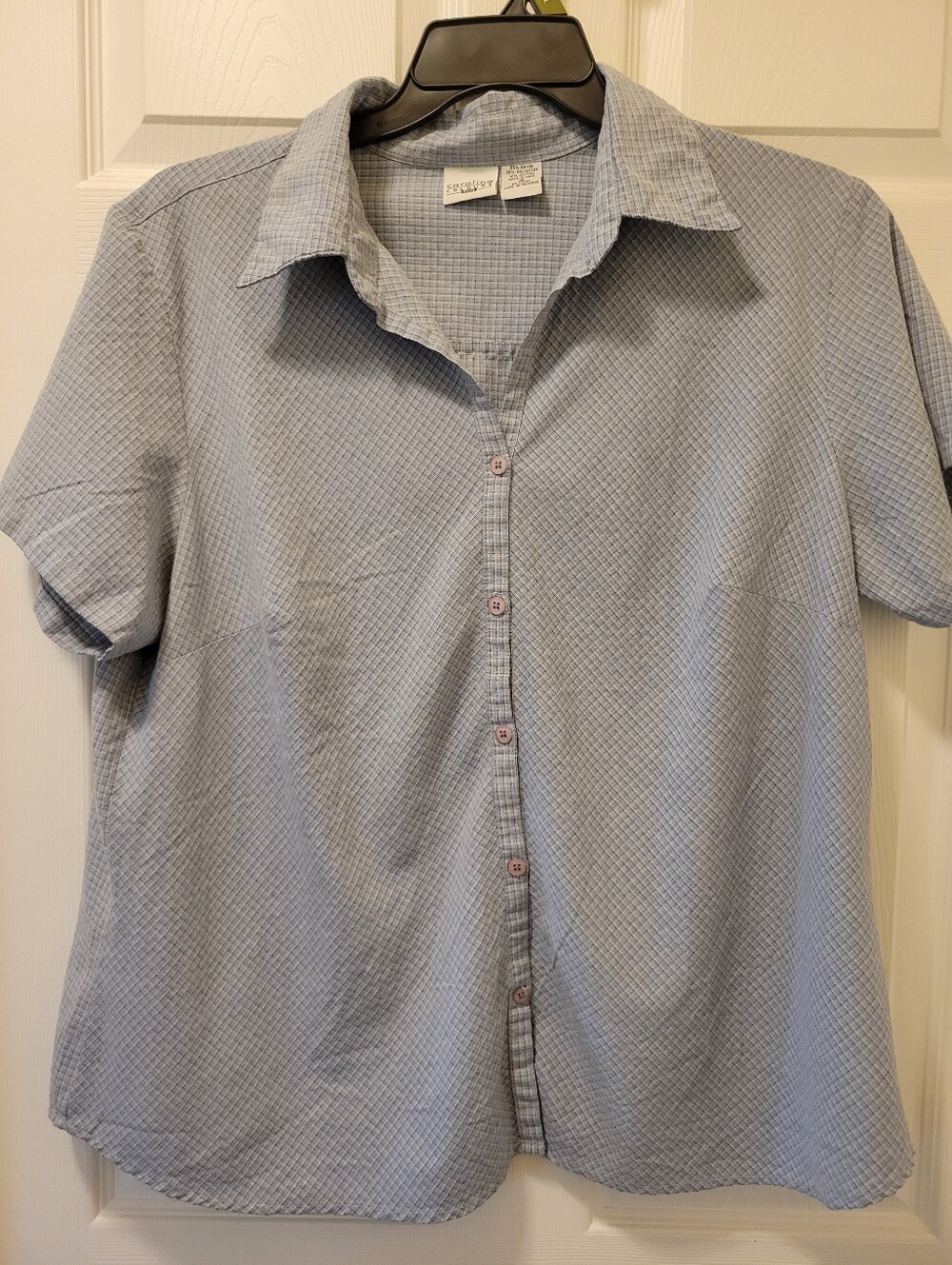 Womens Sz. 18 Button Down Shirt